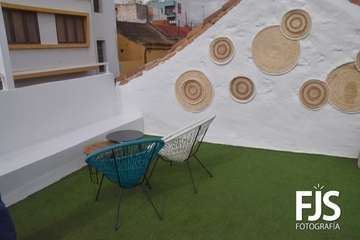 Presentación de la programación del proyecto Telde cambia la hora/Francisco Javier Santana.